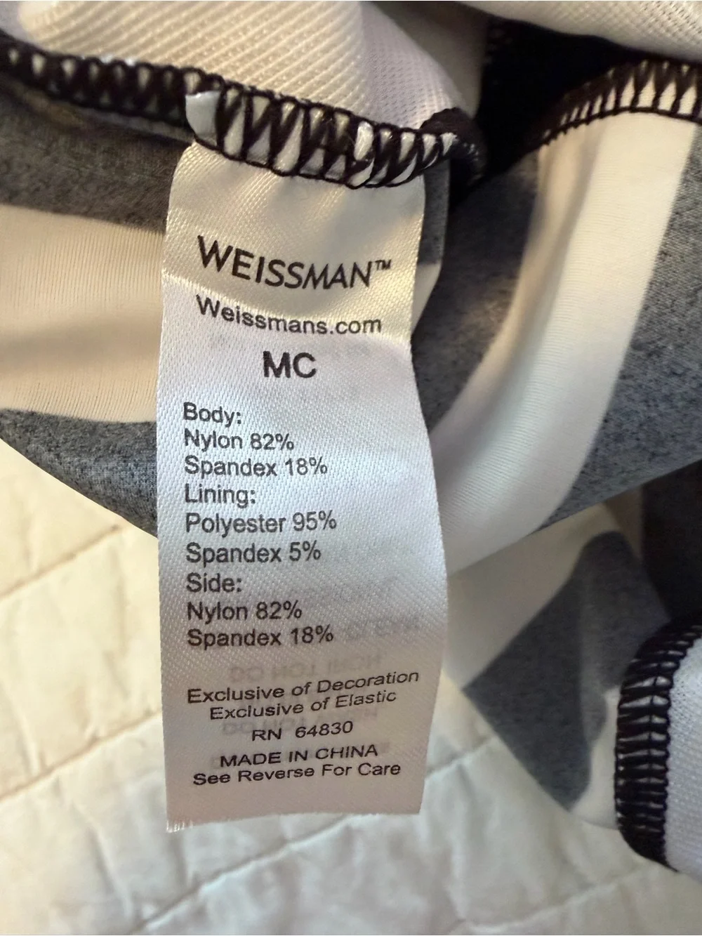 Weissman Circus 11719 MC